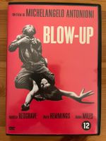 BLOW-UP - ANTONIONI - VANESSA REDGRAVE & DAVID HEMMINGS