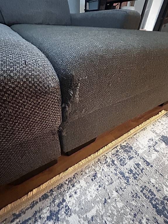 Divani: Sofaelemente der Ikea Serie Sörvallen – Usato da Ueken venduto da Mercedes06 3