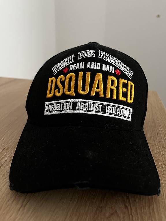 Altro in  Abbigliamento & Accessori: Dsquared2 Designer Cap – Usato da Augst BL venduto da Nasi123