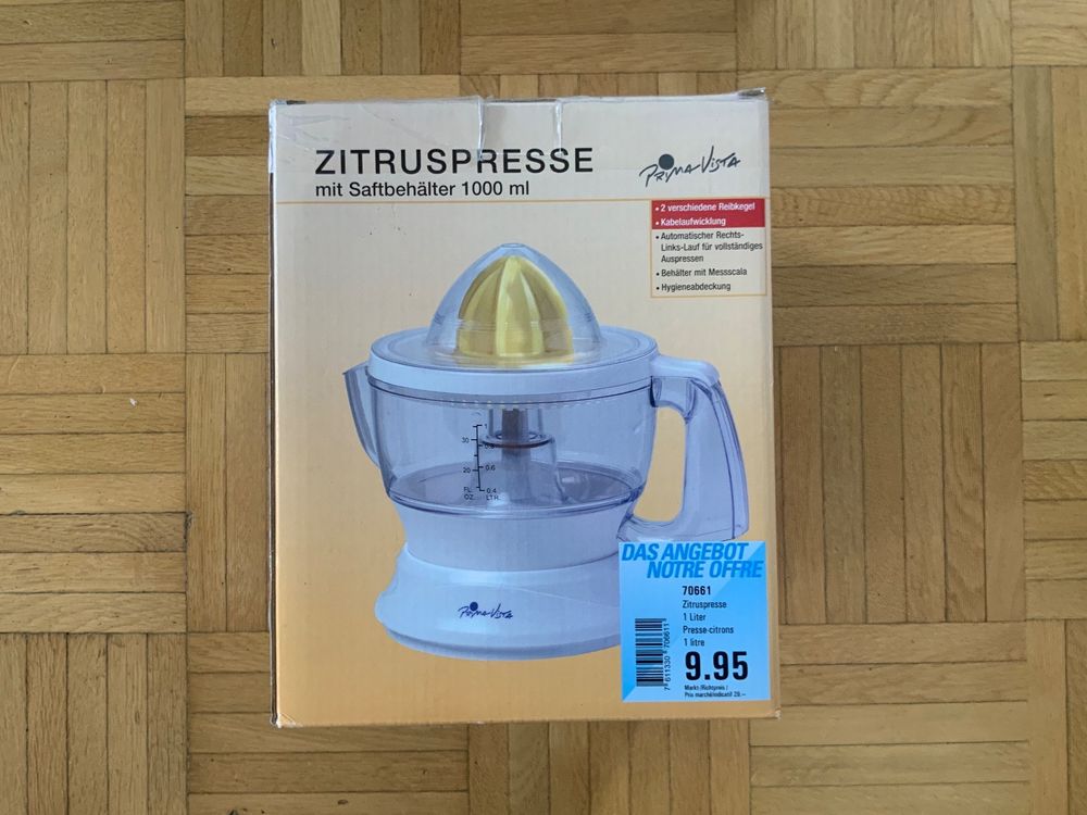 Asuinxurr Ersatzteil Für XC-2000E Orangensaftpresse - Schäler Teil In Orange