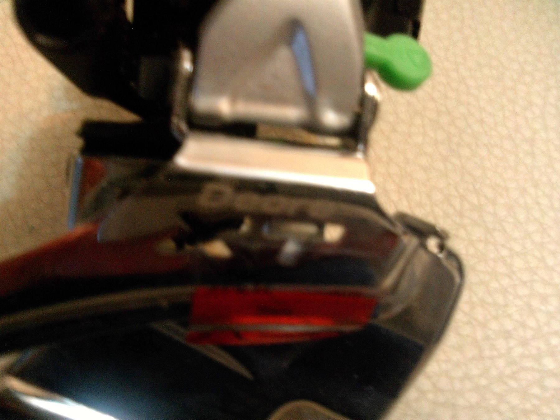 Pezzi di ricambio: 4 X Umwerfer SHIMANO DEORE XT neu ! – Nuovo e nell'imballaggio originale da Riehen venduto da tamola67 4