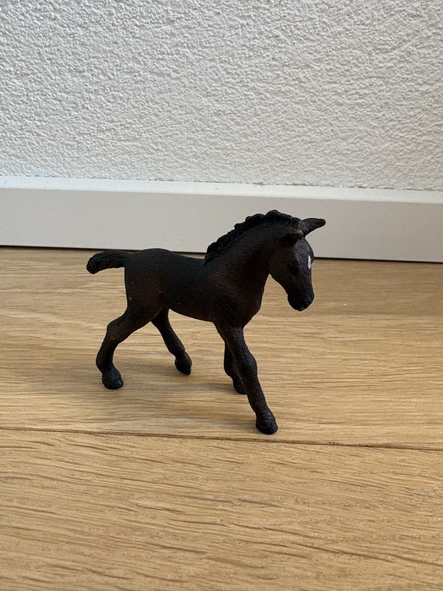 Schleich Jouets: Schleich Fohlen – D'occasion à Thun par sop_thg9