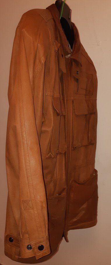Giacche: Veste cuir taille 50 – Usato da Grimisuat venduto da ducatocook 2
