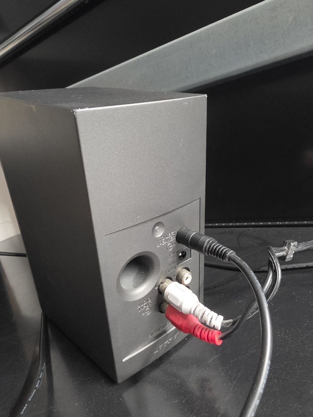Bose Casse acustiche: Bose Lautsprecher Paar gebraucht grau  – Usato da Hüntwangen venduto da Mh18 4