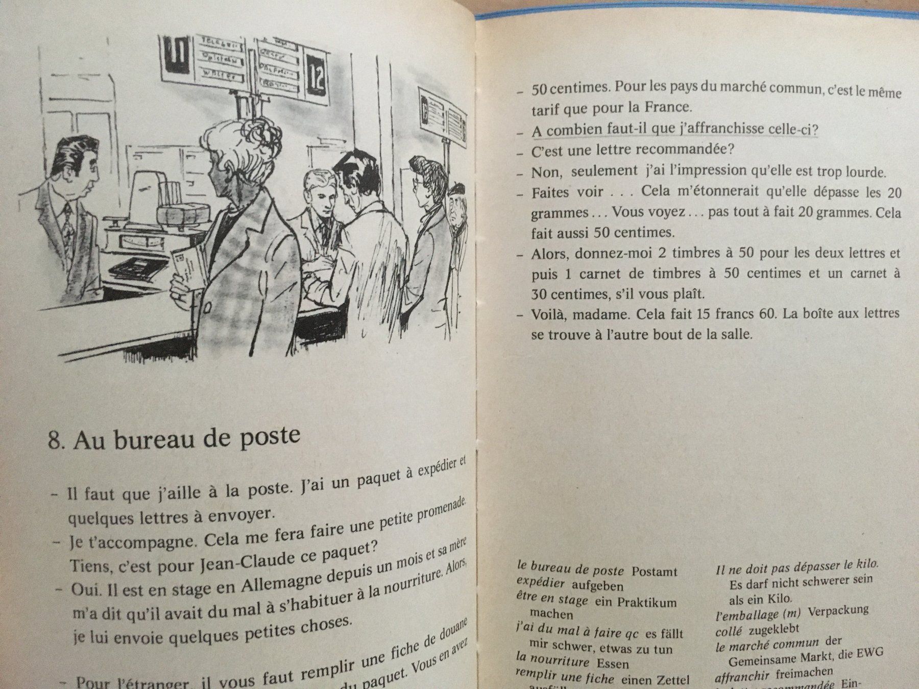 Bücher: Conversations de tous les jours; Brigitte Guinet – Gebraucht aus Grenchen von Kogi7 8
