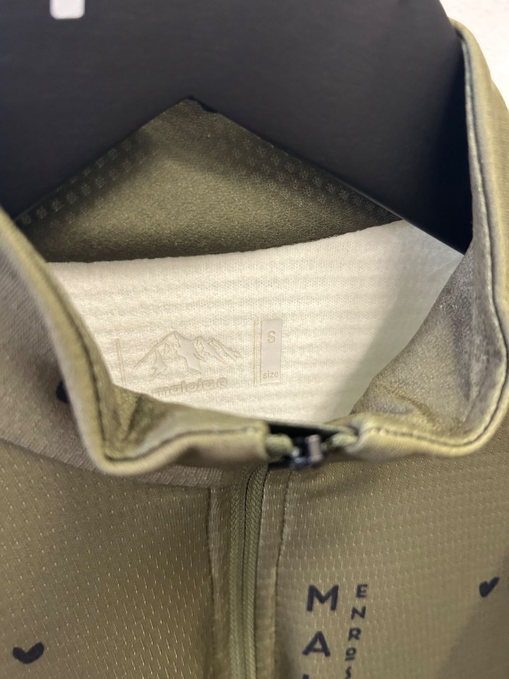 Maloja T-shirt: Langlaufshirt Maloja – Nuovo (secondo la descrizione) da Chur venduto da zue_m8ck 2