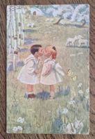 AK Mary Ellen Sigsbee, Frühling 1916 nach Bern