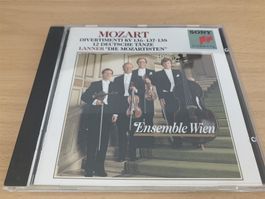Mozart - Ensemble Wien