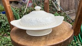 Wedgwood  Wellesley Plat Platte antik ancien vaisselle