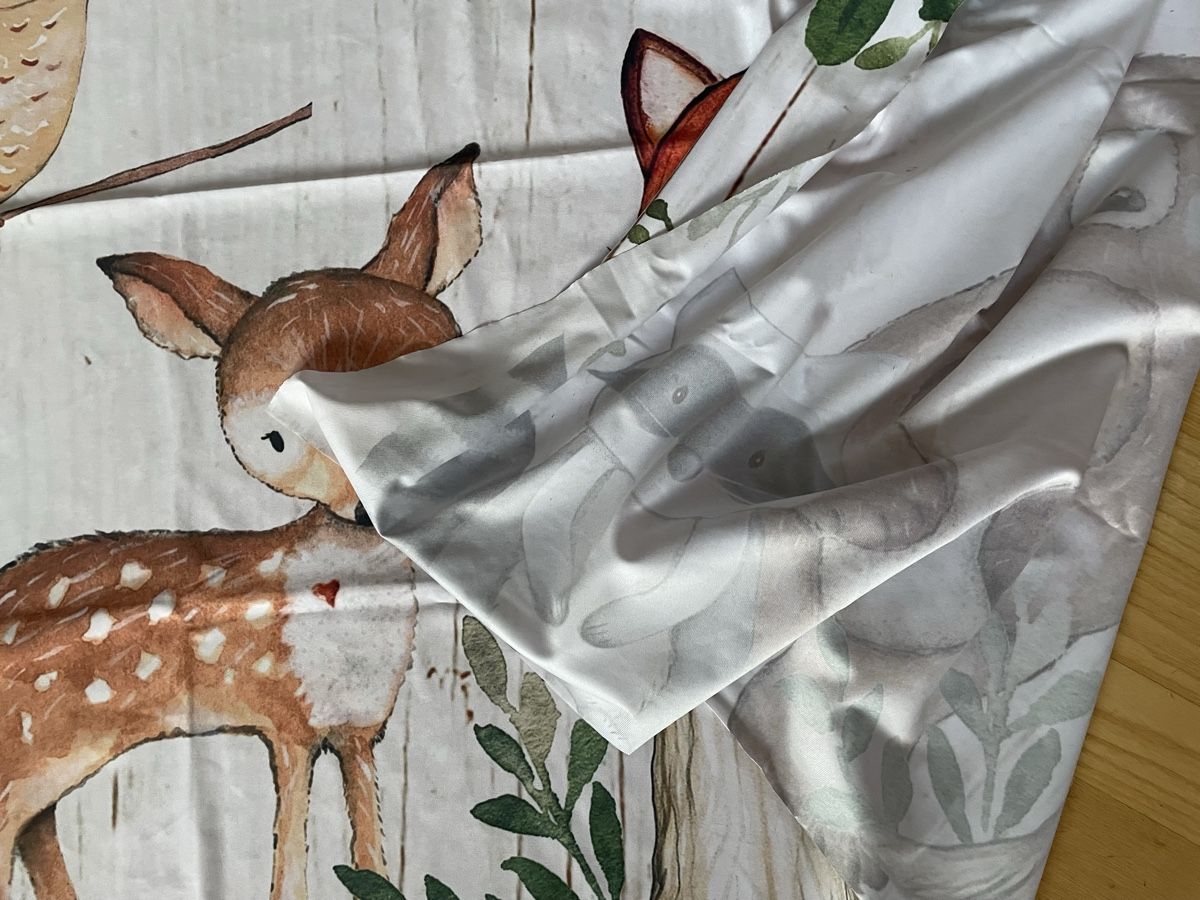 Tutte le decorazioni: Waldtiere Party Deko 5er Set  – Nuovo (secondo la descrizione) da forch venduto da Draechli789 1