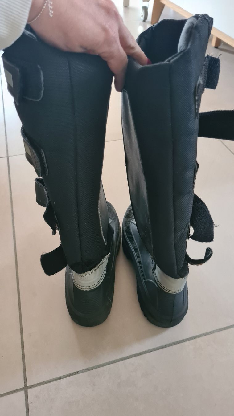 Herrenschuhe: Winterreitstiefel Gr. 38 – Gebraucht aus Weiningen von mel_xlm8 1