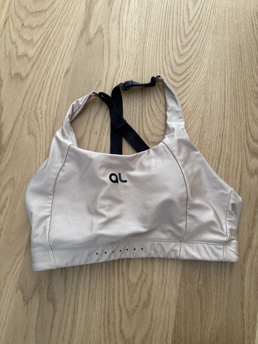 4F Top: Sport bra M 4F Lewandowska collection – Usato da Rolle venduto da gos_2xy5