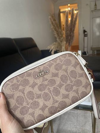 Coach Tasche Original - Crossbody - WIE NEU!