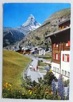 Zermatt mit Matterhorn