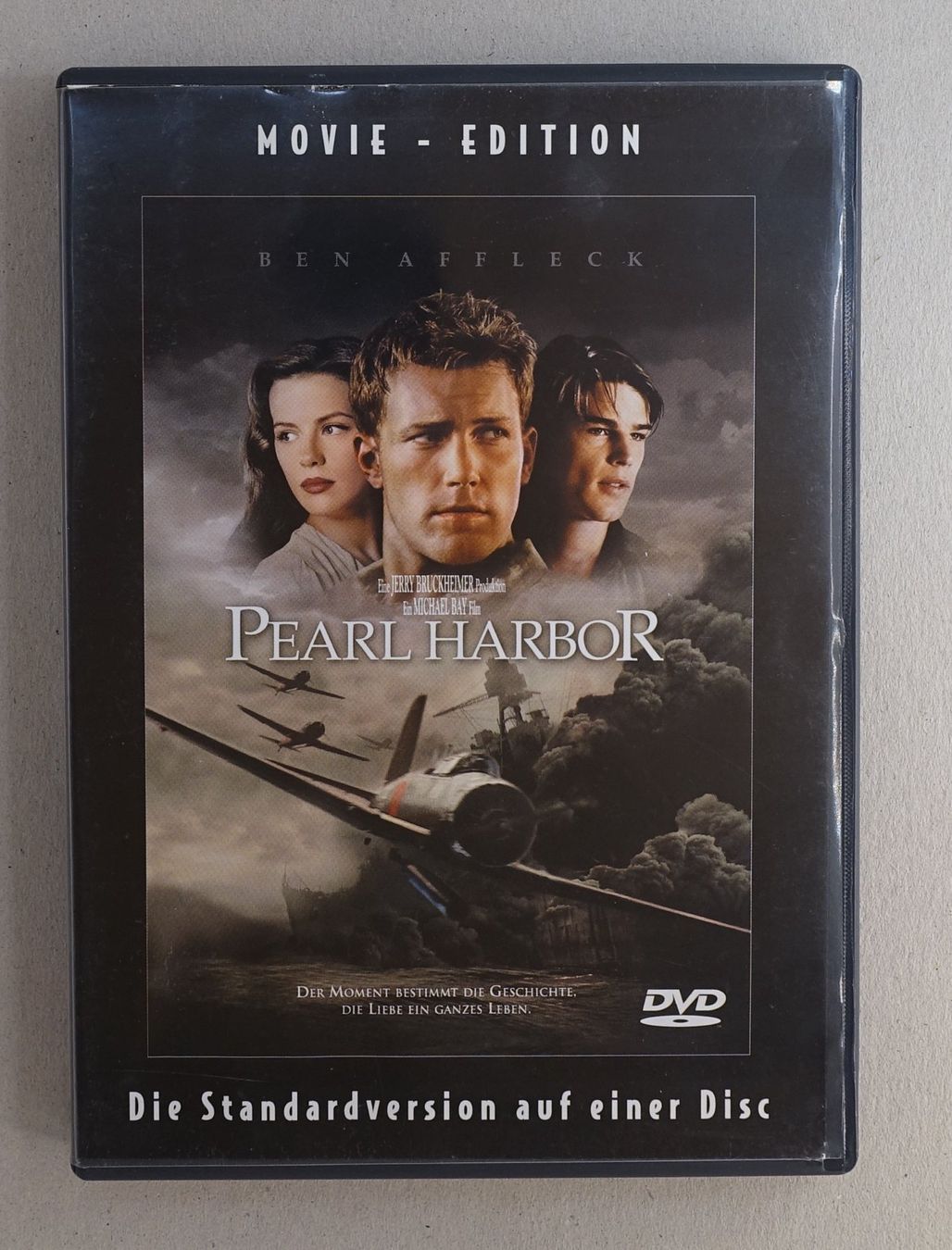 Tous les DVDs: Pearl Harbor – D'occasion à Sessa par fraenklishop