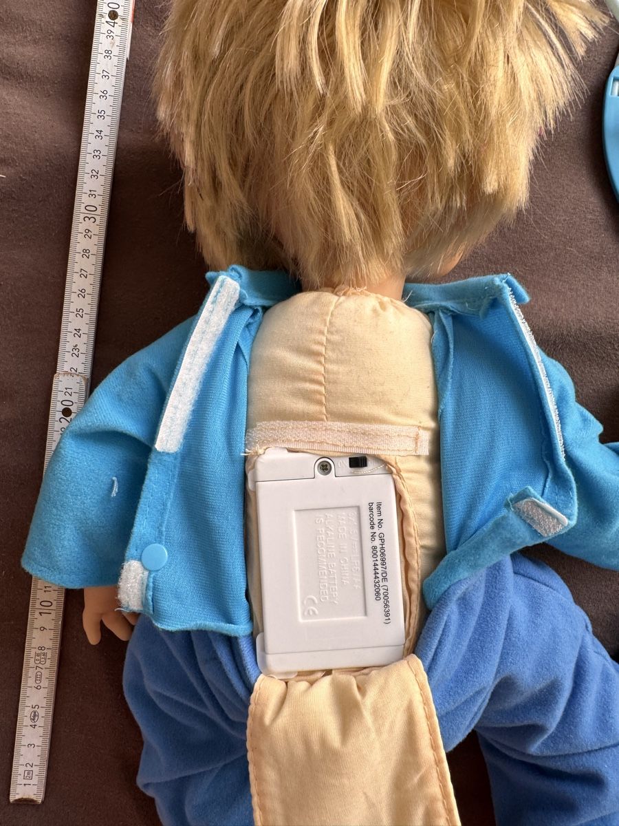 Puppen: Cicciobello puppe Top Zustand – Gebraucht aus hägglingen von tamayra 3
