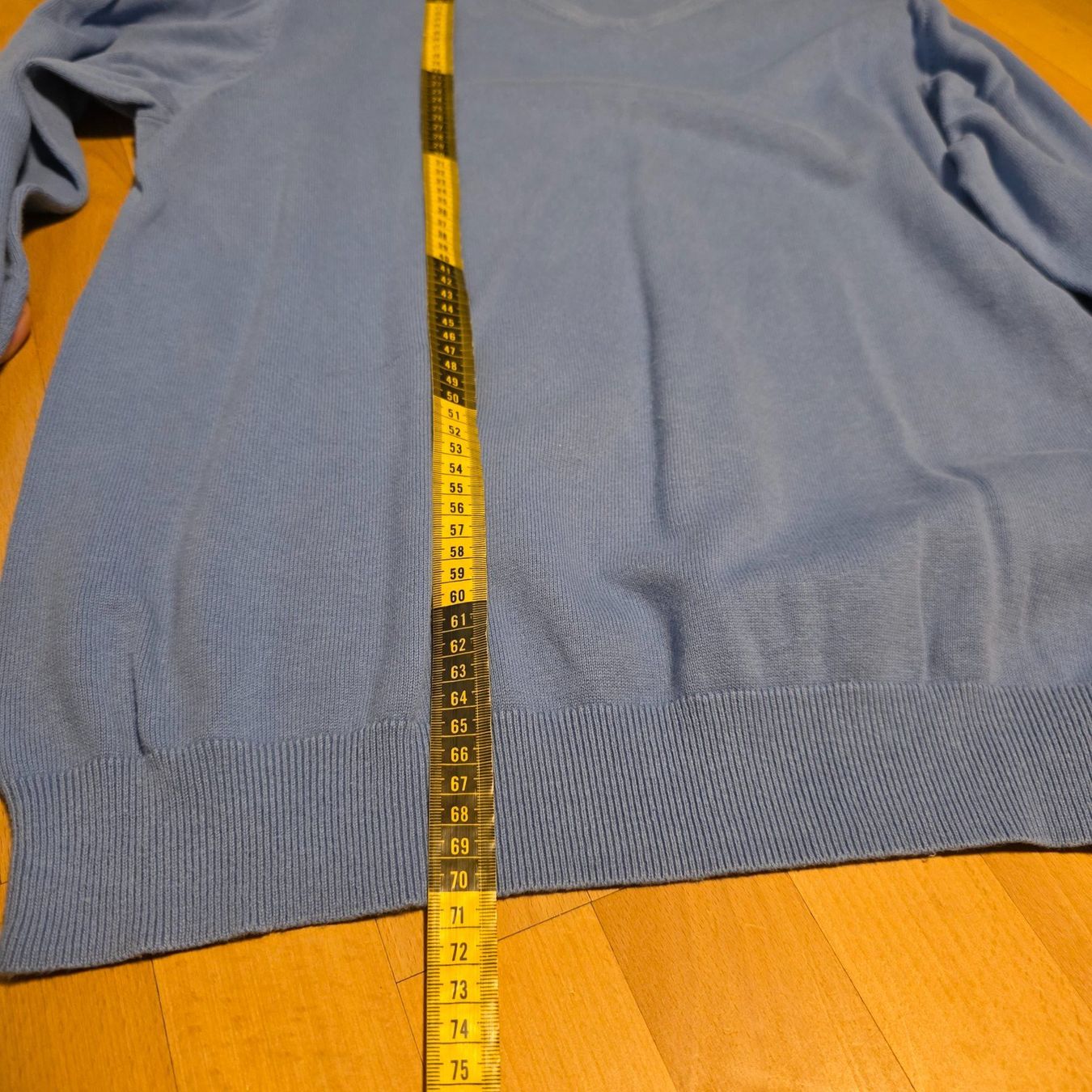 Pullover & Sweatshirts: 💙 Mauro Ferrini Herren Pullover XL Feinstrick – Gebraucht aus Wald ZH von CapLux 5