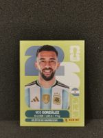 Panini Wm 2026 Sticker :Nico González Arg 16
