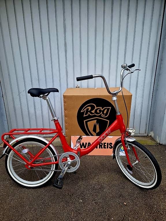 Biciclette: Velo Klapprad Pony Classic – Usato da Zürich venduto da niko92
