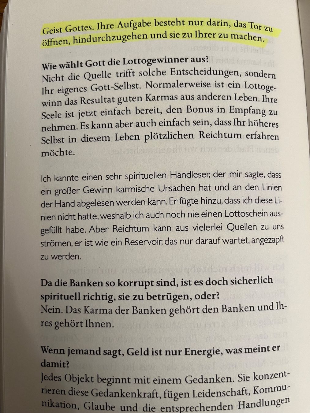 Bücher: Diana Cooper / Die Engel antworten – Gebraucht aus Lohn-Ammannsegg von panywa 4