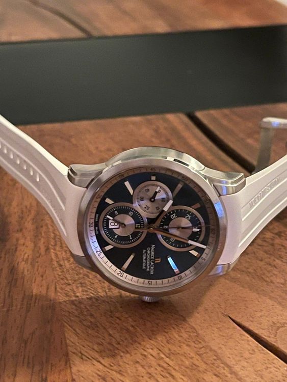 Maurice Lacroix Orologi: Maurice Lacroix Chrono – Usato da Zürich venduto da AryaLia 1
