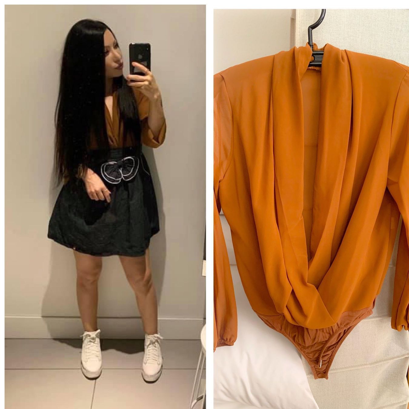 Camicette: Bluse Body 15.- – Usato da unterentfelden venduto da leyla08