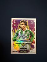 Riquelme Real Betis Champions League 2026/27