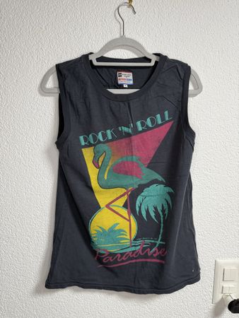 Tommy Hilfiger Tanktop Rock ‘n’ Roll, Gr. M