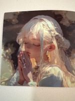 AbziehBilder Kleb bilder set Gotik Fantasy Kunst NEU
