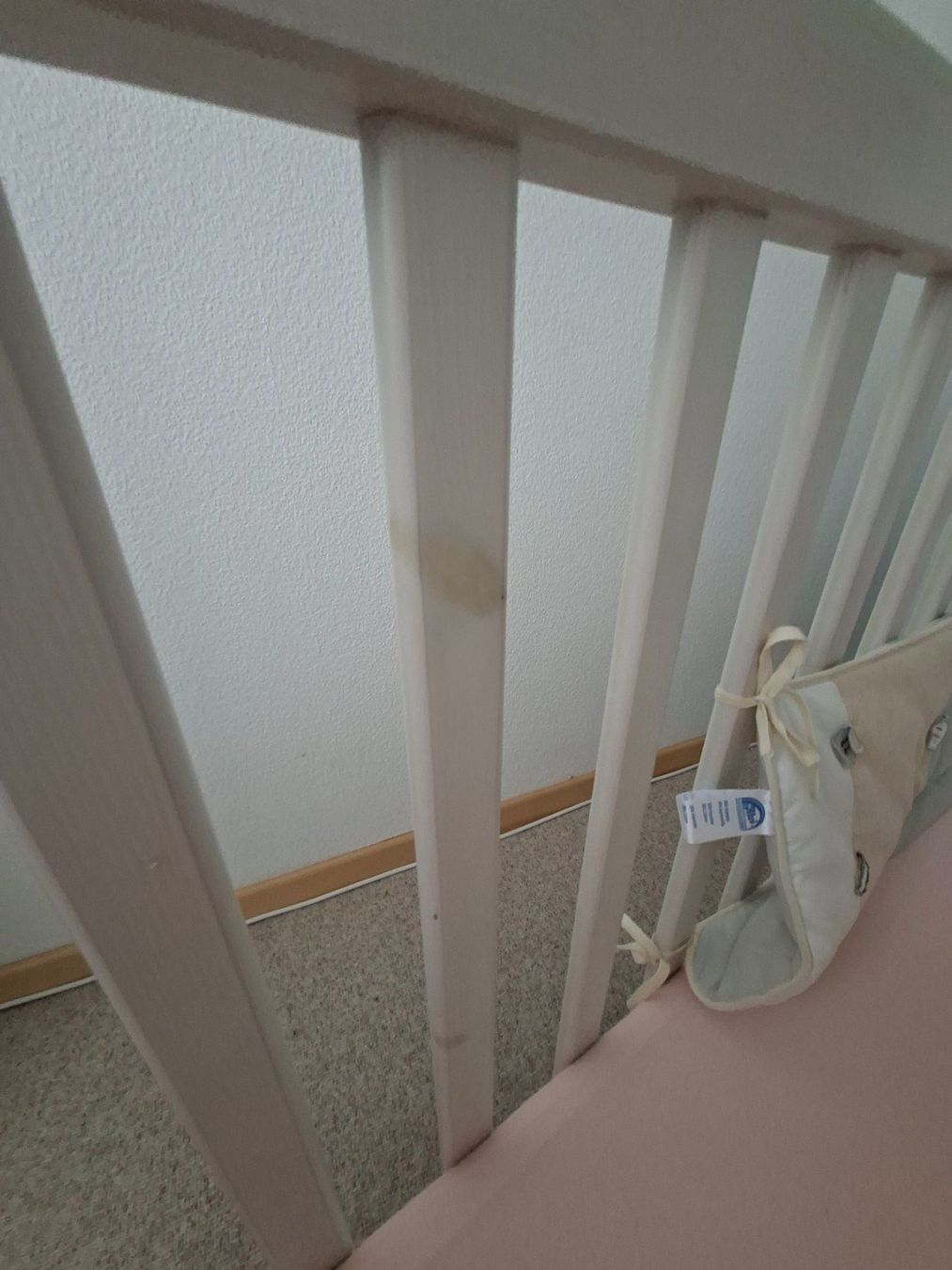 Letti: Kindergitterbett – Usato da Adlikon b.Regensdf venduto da Agapimu65 3