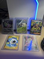 5 pokemon cards for collectors