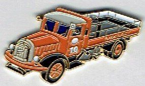 Saurer Plaquettes & Badges: Saurer Lastwagen – D'occasion à Hinterkappelen par Schampus