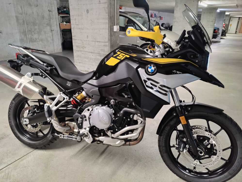 BMW F 750 GS 40 years Edition Kaufen auf Ricardo