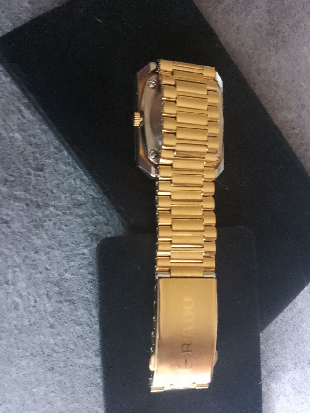 Rado Montres: Rado Diastar Automatic alls original läuft – D'occasion à Agno par sam2608 7