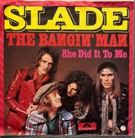 SLADE - THE BANGIN' MAN