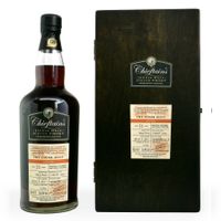 Ian Macleod 1997 21Y Chieftains Speyside Cigar Malt 55.4%