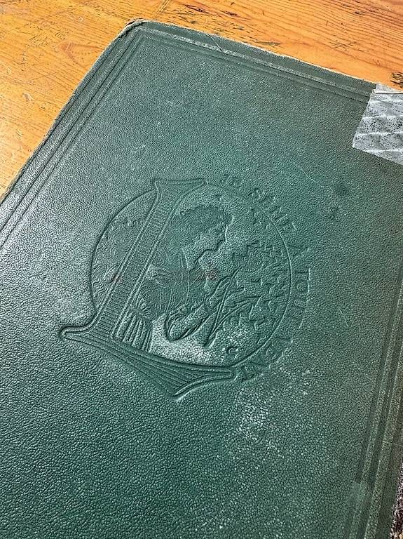 Libri: Ancien Larousse complet en 2 tome – Usato da Engollon venduto da Winters91 1
