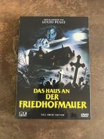 Das Haus an der Friedhofsmauer - XT Video kl. Hartbox Fulci