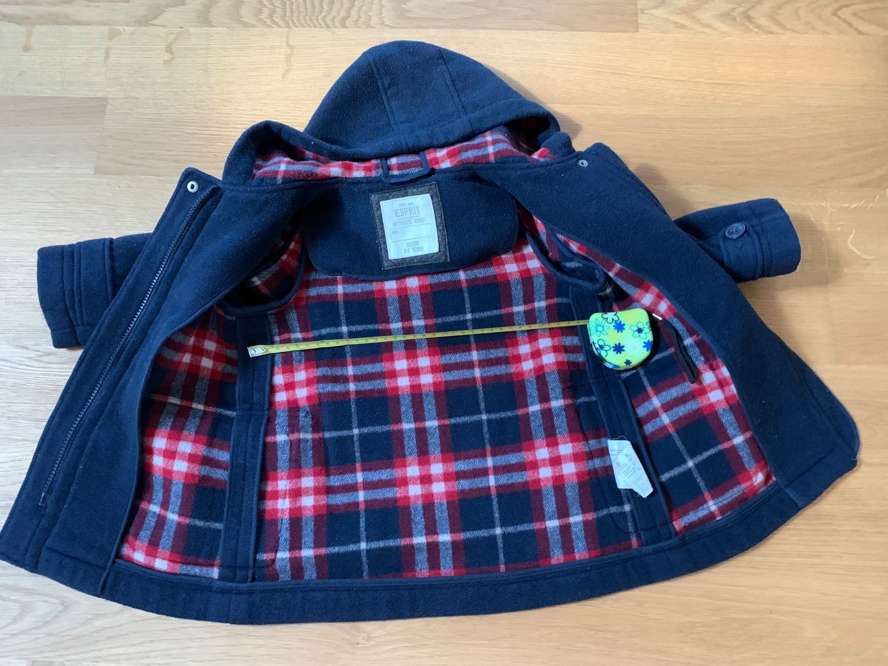 Esprit Cappotti: Mantel Gr. 92/98 Esprit – Usato da Dinhard venduto da PS83 2
