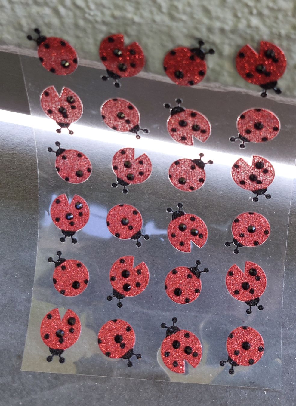 Tutte le decorazioni: Stickers  – Nuovo (secondo la descrizione) da Unterseen venduto da Ruia3333 2