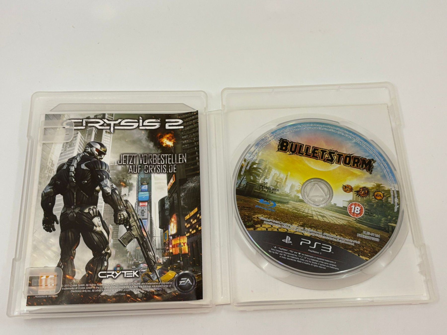 Giochi: Bulletstorm Limited Edition (PS3) – Usato da Herisau venduto da Seyashop1 1