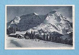 Adelboden - Restaurant Schirmtanne - Photo Gyger