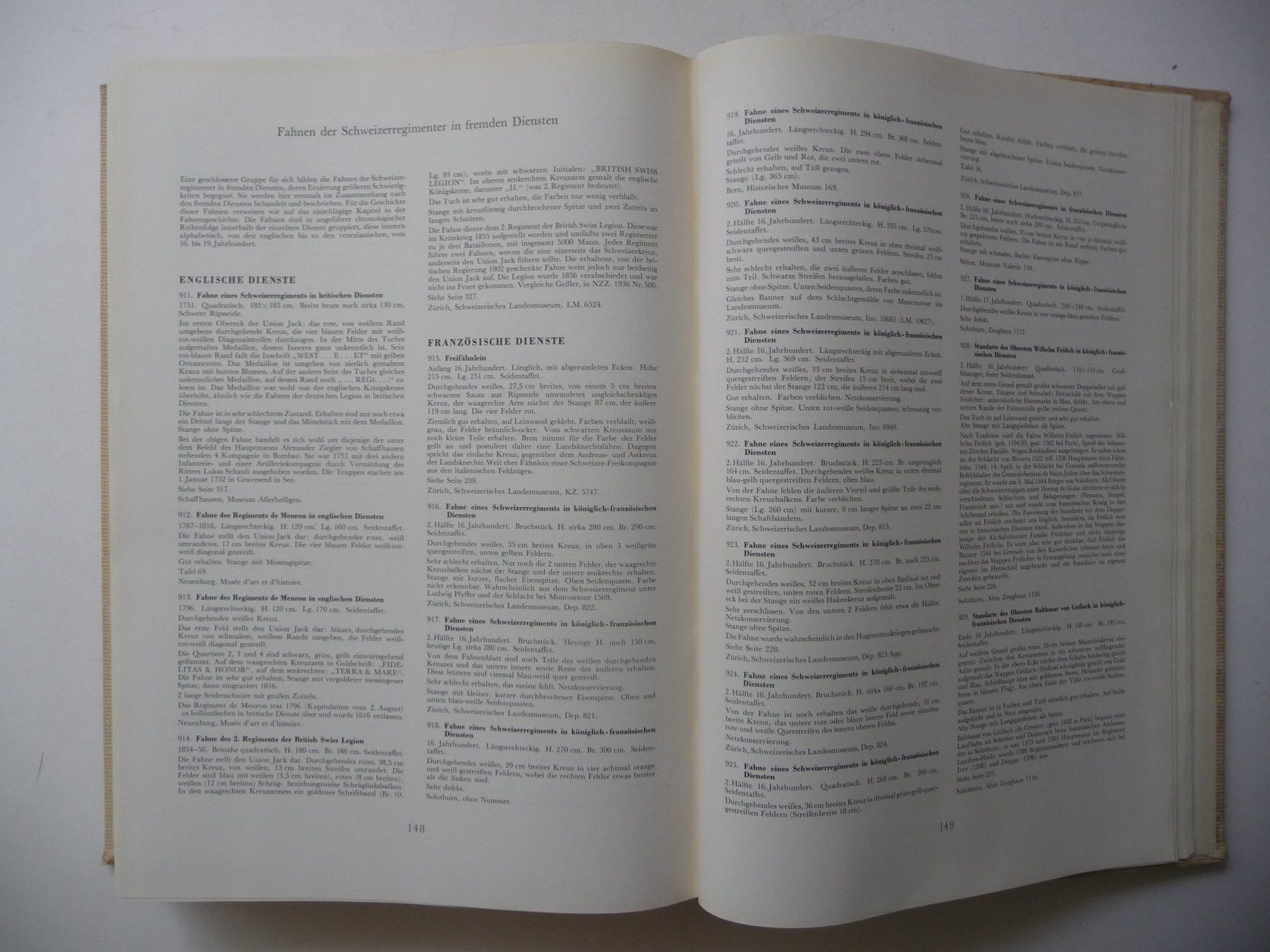 Libri: SCHWEIZER FAHNENBUCH - AUSGABE 1942 – Usato da Aesch BL venduto da Imoonlight 9
