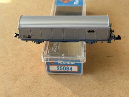 Roco 25064 Hbils Grau SBB