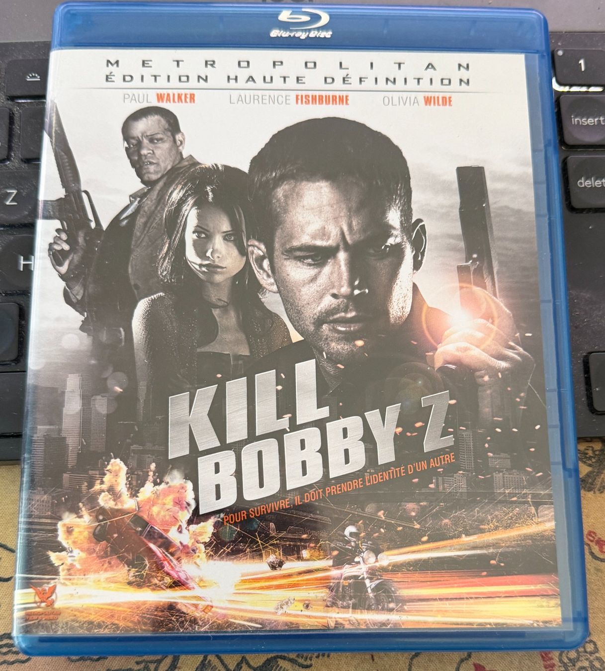 Tutti i DVDs: Kill Bobby Z (2007) - Blu-ray – Usato da Semsales venduto da __Florian__ 1