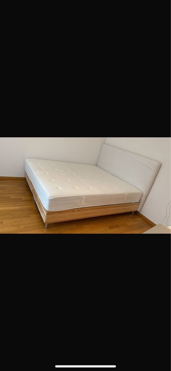 Betten: Boxspringbett – Gebraucht aus Herisau von Antonys 1