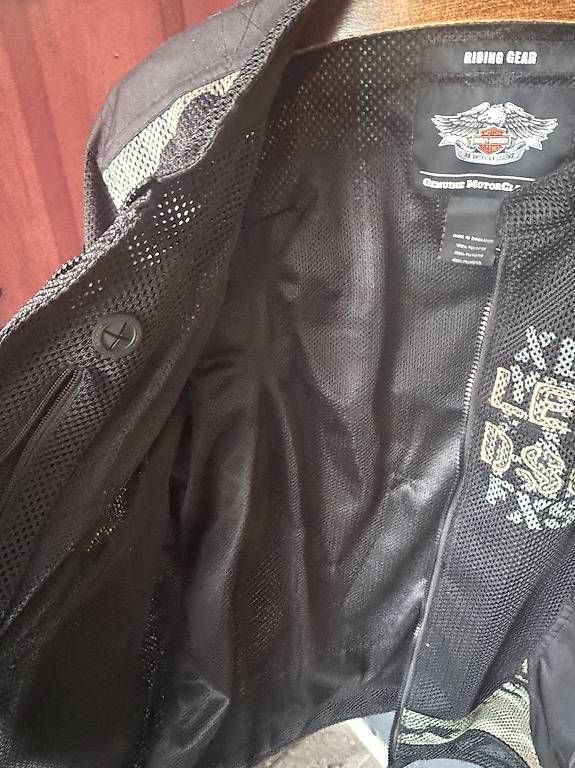 Harley-Davidson Giacche: Harley Davidson Sommer Jacke – Usato da Vordemwald venduto da duc33 1