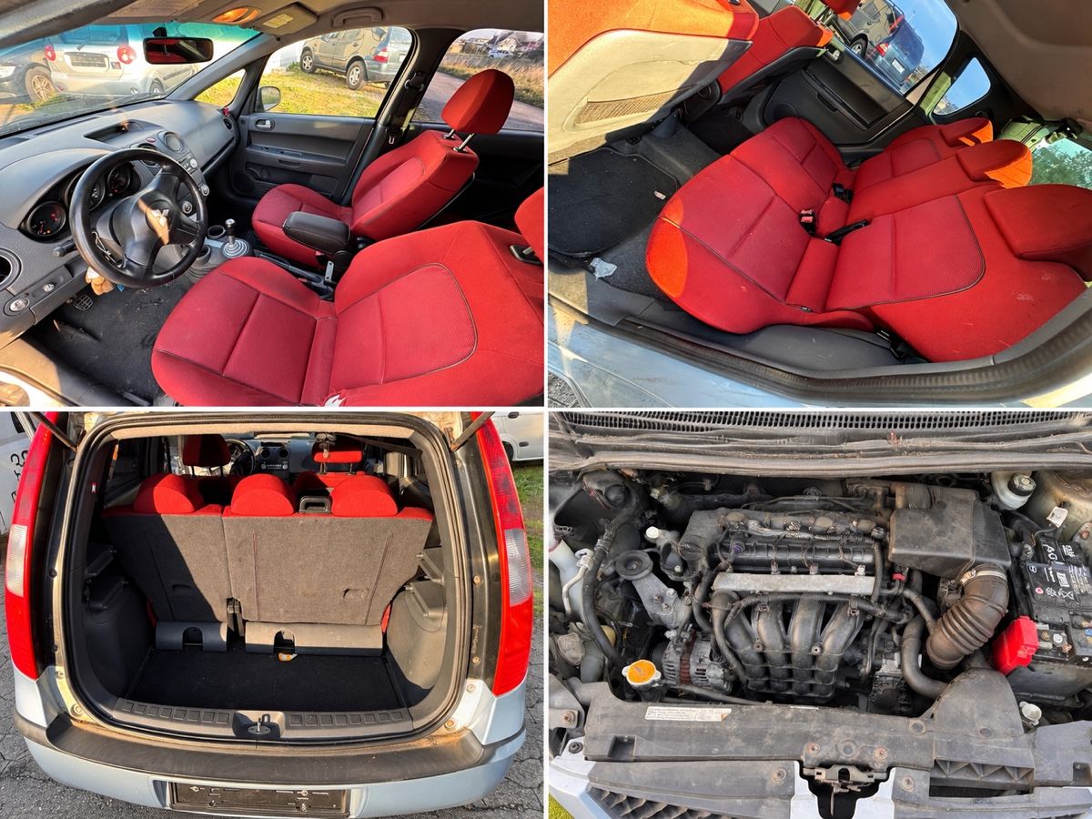 Mitsubishi Autos: Mitsubishi Colt 1.3 Wegfahrsperre Problem – Defekt aus Gerlafingen von mit-y 5