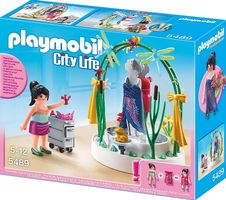PLAYMOBIL 5489 Dekorateurin