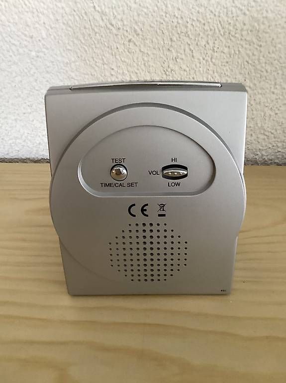 Sveglie: Sprechender Funk-Tischwecker – Usato da Wassen UR venduto da SABDOM 1